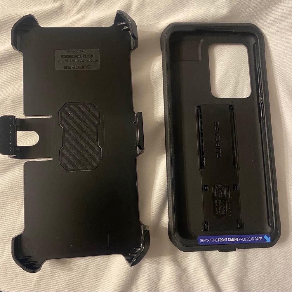 New Galaxy s11 plus pro phone case black